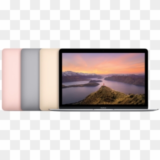 Macbook Png Photo - New Macbook Air 2018 Colors Clipart