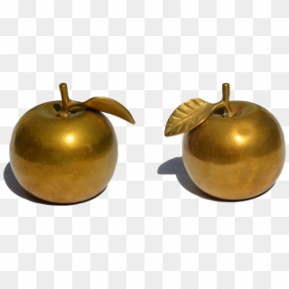 Golden Apple Png - Stock Photography Clipart
