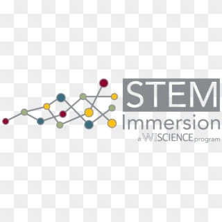 Stem Immersion Logo - Circle Clipart