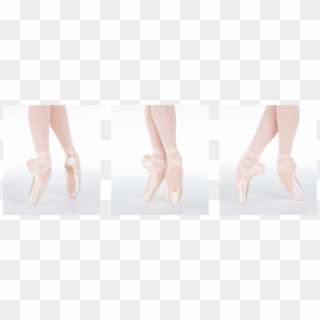 Suffolk Pointe Shoes Clipart
