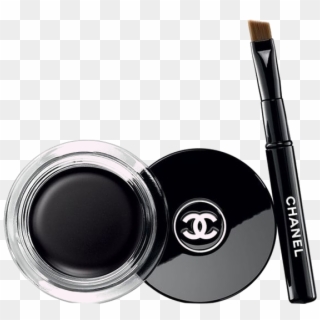 Elements Eye Personal Button Makeup Liner Cosmetics - Chanel Cream Eyeliner Clipart