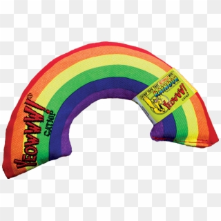 Rainbow - Yeowww Catnip Rainbow Clipart
