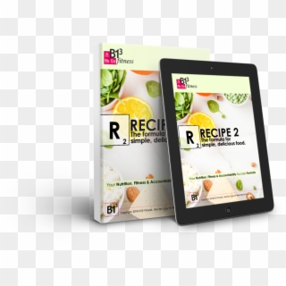 B13 Recipe 2 Get It Now On Sale $17 - Tablet Computer Clipart