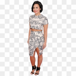 Demi Lovato Png - Pencil Skirt Clipart