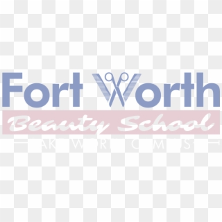 Fort Worth Beauty School 4601 Boat Club Rd - Graphic Design Clipart