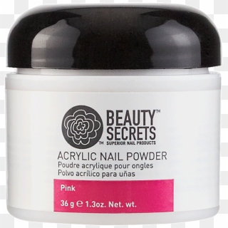 Beauty Secret Nail Powder Clipart
