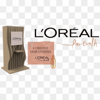Product Display, Flyer, And New Logo - Loreal Pure Riche Mask Clipart