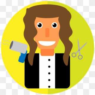 Cosmetology - Cartoon Clipart
