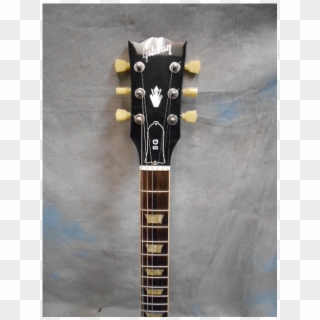 Gibson Sg Standard Ebony Clipart