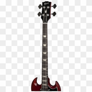 Gibson Sg Bass 4-string 2018 Heritage Cherry - Gibson Sg Bass 2018 Clipart