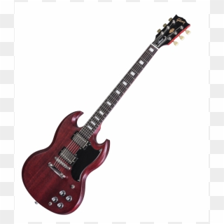 Gibson Sg 2017 Special T Clipart