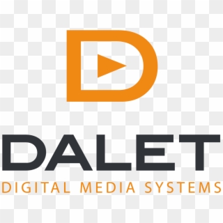 Dalet Products Are Built On Three Distinct Platforms - Dalet Logo Clipart