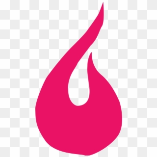Pinkflame - Illustration Clipart