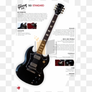Gibson Guitar 50th Anniversary 1960 Les Paul Standard - Gibson Lpj Cherry Red Clipart
