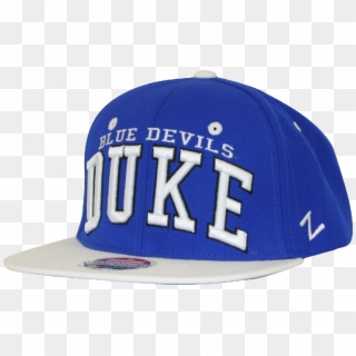 Duke Blue Devils Lacrosse Snapback Hats - Baseball Cap Clipart
