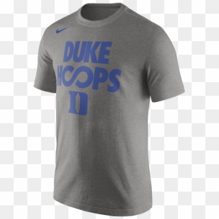 Duke Blue Devils Adult Ncaa Men's College Basketball - All In Win Clemson Shirt Clipart