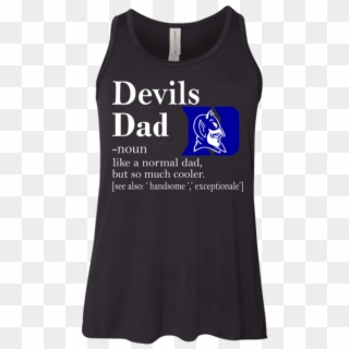Duke Blue Devils Like A Normal Dad But So Much Cooler - Duke Blue Devils Clipart