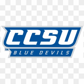 Duke Blue Devils Iron On Stickers And Peel-off Decals - Central Connecticut State University Clipart