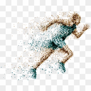 Sports Equipment Running Sport Industry Depositphotos - Running Man Illustration Clipart