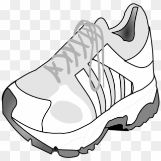 Running Shoe Clipart Png Transparent Png