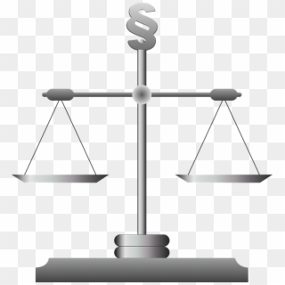 Horizontal, Justice, Right, Law, Case Law, Court - Scale Imbalance Clipart