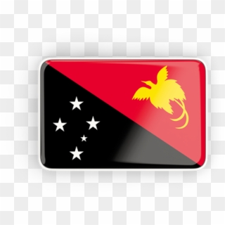 Flag Of Papua New Guinea Gif Clipart