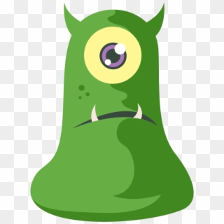 Monsters [png 1024x1024] Png - Flat Design Monster Png Clipart