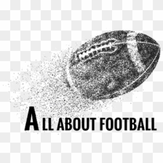 All About Football, News, Nfl, Fottball, Draft 2017, - Football Clipart