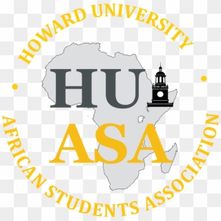 Huasa Logo 2 - Howard University Clipart