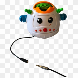 Switch Adapted Fubbles Bump 'n Bubble Robot - Baby Toys Clipart