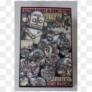 Robot - Poster Clipart