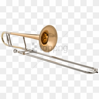 Free Png Trombone Png Png Image With Transparent Background - Trombone Png Clipart