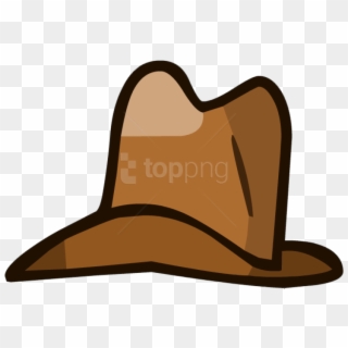 Free Png Cowboy Hat With Png - Transparent Background Cartoon Cowboy Hat Clipart