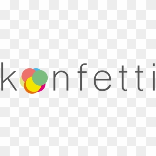 Cropped Cropped Konfetti Logo 4c N 4 - Graphic Design Clipart