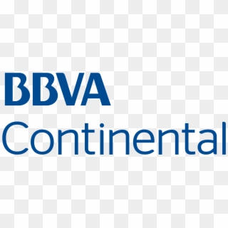 Logo Banco Continental Vector , Png Download - Bbva Continental Clipart