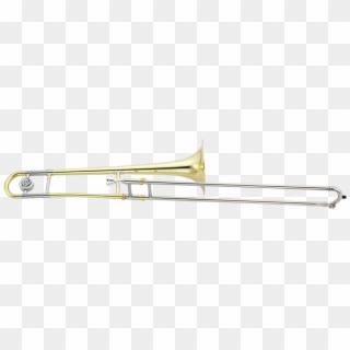 Trombone Tenore In Sib - Types Of Trombone Clipart