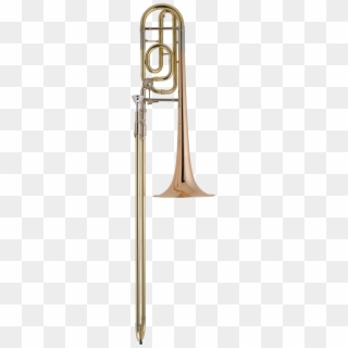 Cg Conn Step-up Model 52h Tenor Trombone - Trumpet Clipart