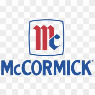 Mccormick Logo Png Transparent & Svg Vector Freebie - Logo Mccormick Clipart