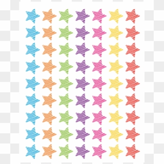 Scribble Stars Png - Sticker Clipart