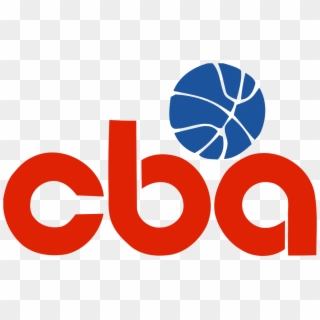 Chinese Basketball Association Logo Clipart