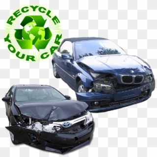 Scrap Metal - Recycle My Car Png Clipart