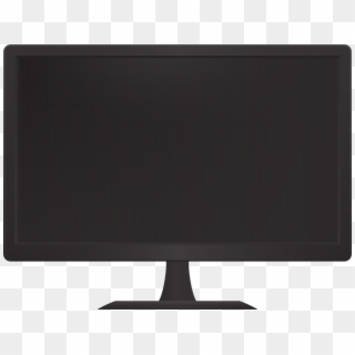 Monitor, Desktop, 24 Inch, Widescreen Monitor, Computer - 24 Inch Monitor Png Clipart