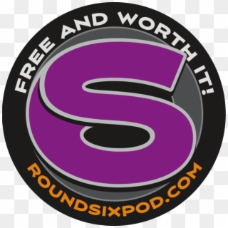 The Round Six Podcast On Apple Podcasts - Circle Clipart