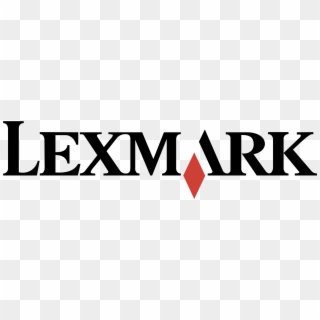 Lexmark Logo Png Transparent - Lexmark Clipart