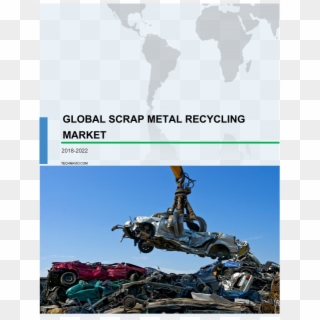 Scrap Metal Recycling Market Size, Growth & Trends, - Poster Clipart