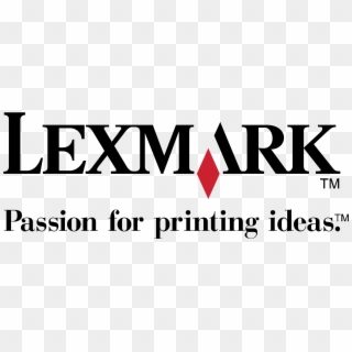 Lexmark Logo Png Transparent - Lexmark Logo Clipart