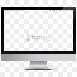 Free Png Mac Desktop Png Png Image With Transparent - Mac Computer Png Clipart