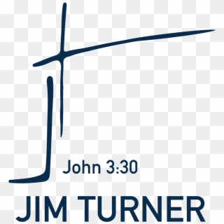 Jim Turner Author Logo - Poster Clipart