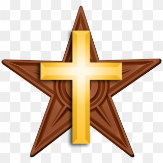 Christian Barnstar Hires - Video Game Clipart