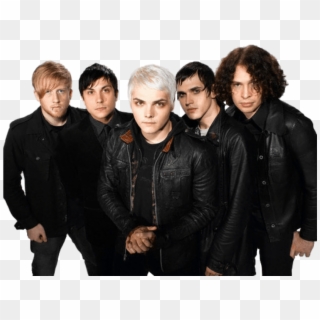 Download - My Chemical Romance 2009 Clipart